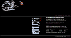 Desktop Screenshot of battlecry-jena.de